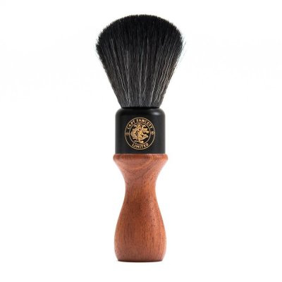 Captain Fawcett Synthetic Fibre Wooden Handle Shaving Brush 