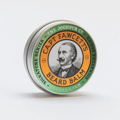 Captain Fawcett Beard Balm Maharajah 60g