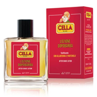 Cella Milano Rakset med Rakkräm, Rakborste och Aftershave