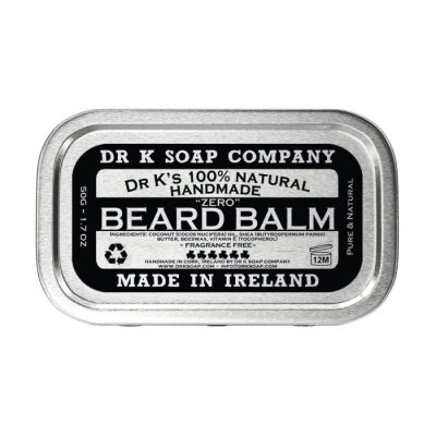 Dr K Soap Company Beard Balm Zero 50g