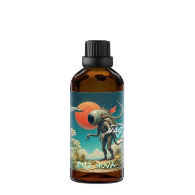 HAGS Aftershave Skin Care Lotion Chá Nova 100ml
