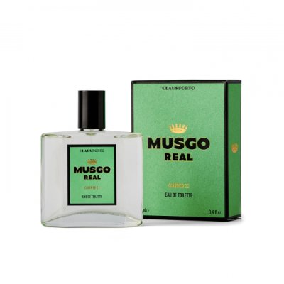 Musgo Real Eau de Toilette Classico 22 100ml