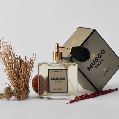 Musgo Real Eau de Toilette 1887 100ml