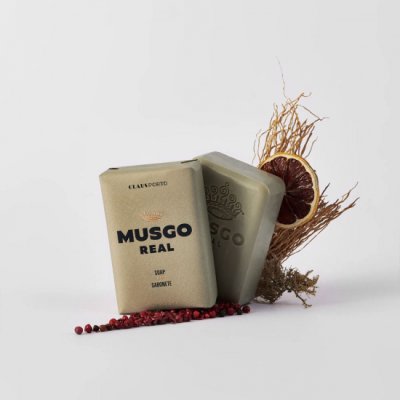 Musgo Real Body Soap 1887 160g