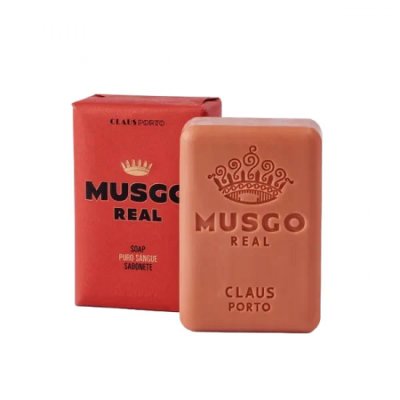 Musgo Real Body Soap Puro Sangue 160g