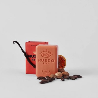 Musgo Real Body Soap Puro Sangue 160g