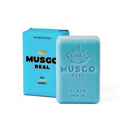 Musgo Real Body Soap Alto Mar 160g