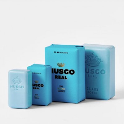 Musgo Real Body Soap Alto Mar 160g