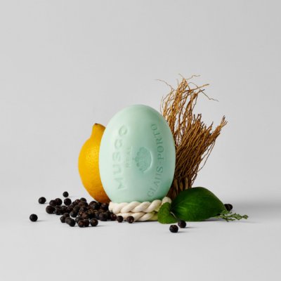 Musgo Real Body Soap Classico 22 Reptvål 190g