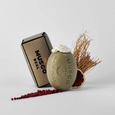 Musgo Real Body Soap 1887 Reptvål 190g
