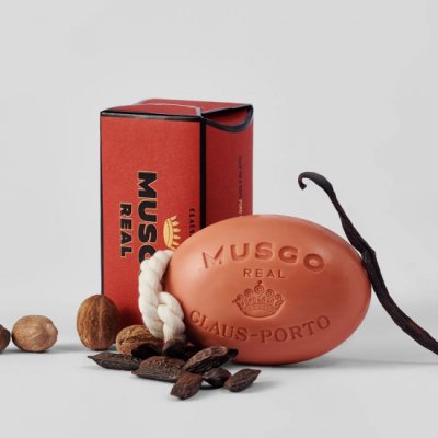 Musgo Real Body Soap Puro Sangue Reptvål 190g