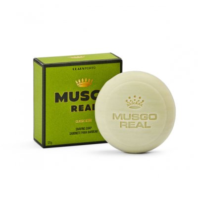 Musgo Real Complements Shaving Bowl with Soap 125g