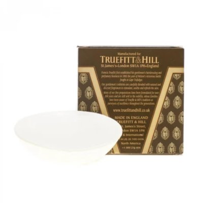 Truefitt & Hill Shaving Soap Luxury Refill 100g