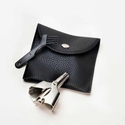 Benjamin Barber Mechanical Nose Hair Trimmer