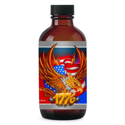 Wholly Kaw Aftershave Splash 1776 118ml