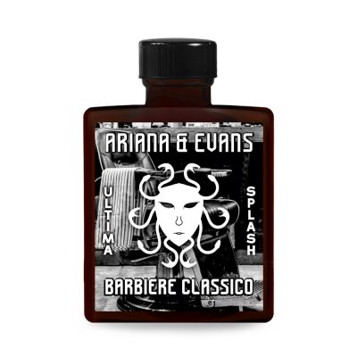 Ariana & Evans Aftershave Splash Ultima Barbiere Classico 148ml