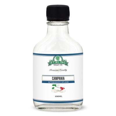 Stirling Soap Company Aftershave Splash Campania 100ml