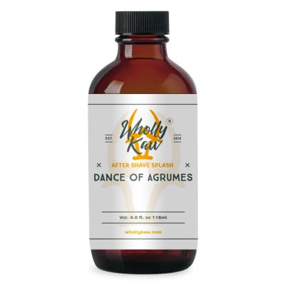 Wholly Kaw Aftershave Splash Dance of Agrumes 118ml