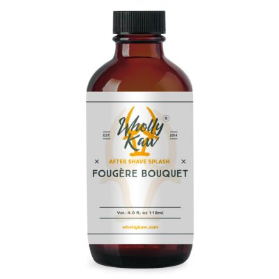 Wholly Kaw Aftershave Splash Fougere Bouquet 118ml