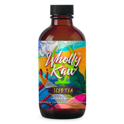 Wholly Kaw Aftershave Splash Iced Tea 118ml
