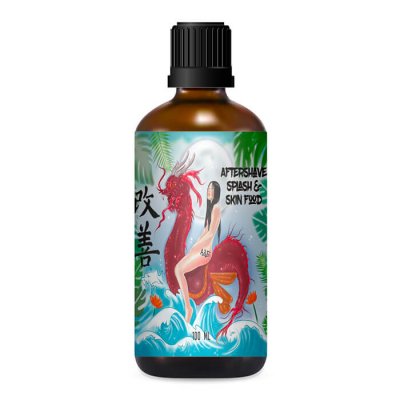 Ariana & Evans Aftershave Splash & Skin Food Kaizen 100ml