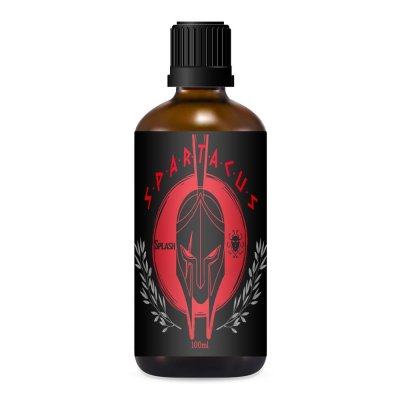Ariana & Evans Aftershave Splash & Skin Food Spartacus 100ml