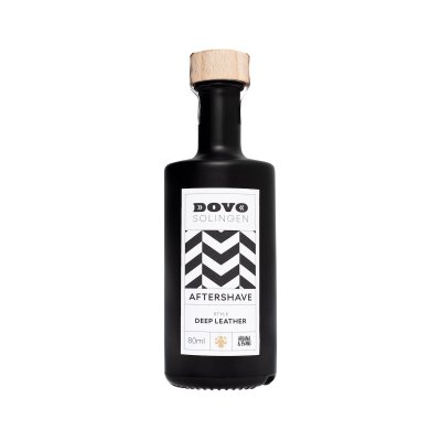 Dovo Shaving Aftershave Deep Leather 80ml
