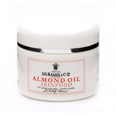D.R. Harris Almond Oil Skinfood 50ml