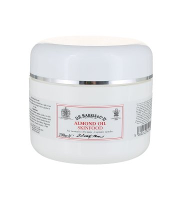 D.R. Harris Almond Oil Skinfood 
