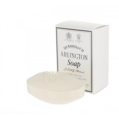 D.R. Harris Bath Soap Trio Sandalwood, Arlington and Windsor 3 x 150g