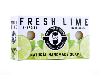 Dr K Soap Company Body Soap Fresh Lime 110g
