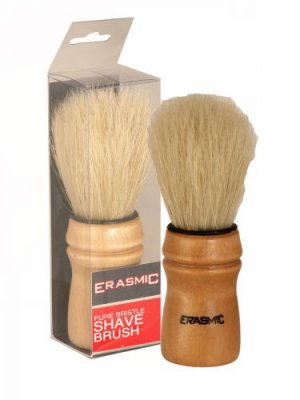 Erasmic Pure Bristle Shave Brush