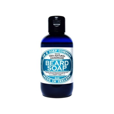 Dr K Soap Company Beard Soap Fresh Lime 100ml