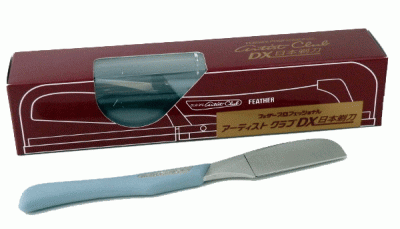 Feather Artist Club DX ACD-N Shavette
