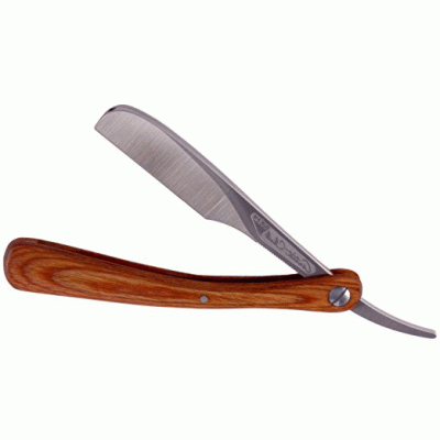 Feather Artist Club DX ACD-RW Wood Handle Shavette