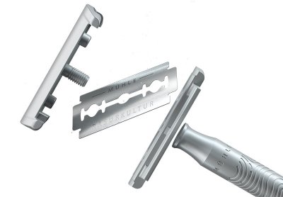 Mühle Companion Unisex Säkerhetsrakhyvel