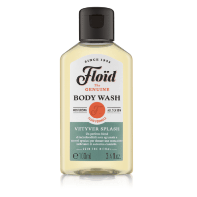 Floïd Body Wash Vetyver Splash
