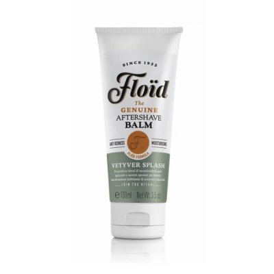 Floïd After Shave Balm Vetyver Splash 100ml