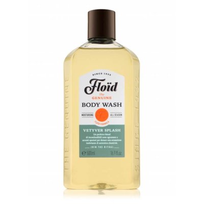 Floïd Body Wash Vetyver Splash