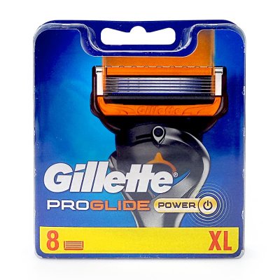 Gillette Fusion5 ProGlide Power - 8 rakblad