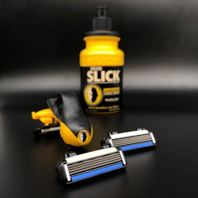 HeadBlade HB4 Blades - 4 rakblad