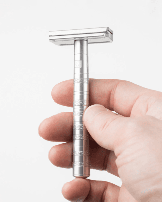 Henson Shaving AL13 Aircraft Aluminum 2.0 Säkerhetsrakhyvel