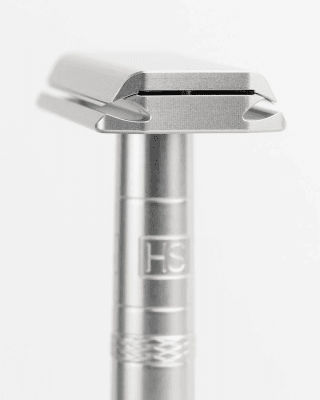 Henson Shaving AL13 Aircraft Aluminum 2.0 Säkerhetsrakhyvel
