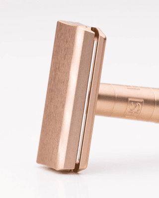 Henson Shaving AL13 Copper 2.0 Säkerhetsrakhyvel