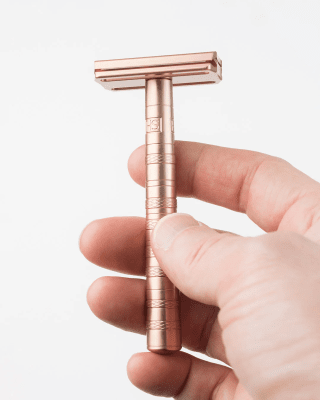 Henson Shaving AL13 Copper 2.0 Säkerhetsrakhyvel