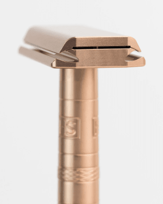 Henson Shaving AL13 Copper 2.0 Säkerhetsrakhyvel