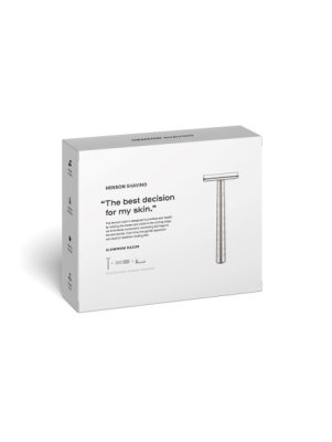 Henson Shaving AL13 Aircraft Aluminum 2.0 Mild Gift Set