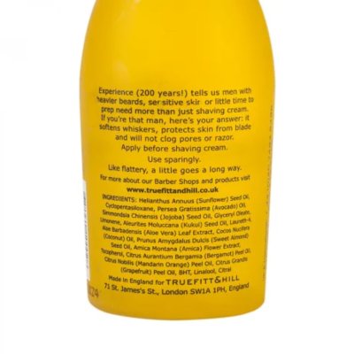 Truefitt & Hill Pre-Shave Oil Ultimate Comfort 60ml