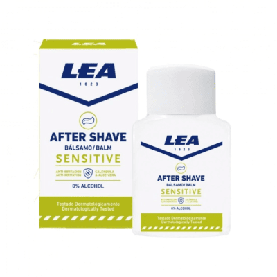 LEA After Shave Lotion Sensitive 125ml