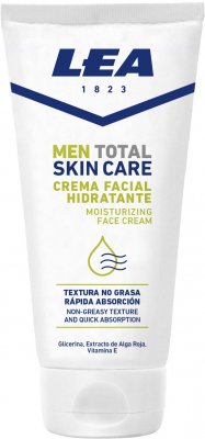 LEA Men Total Skin Care Moistuirizing Face Cream 75ml